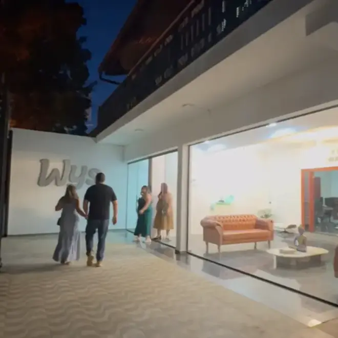 Ambiente do escritório da Agência Wys em Sorocaba
