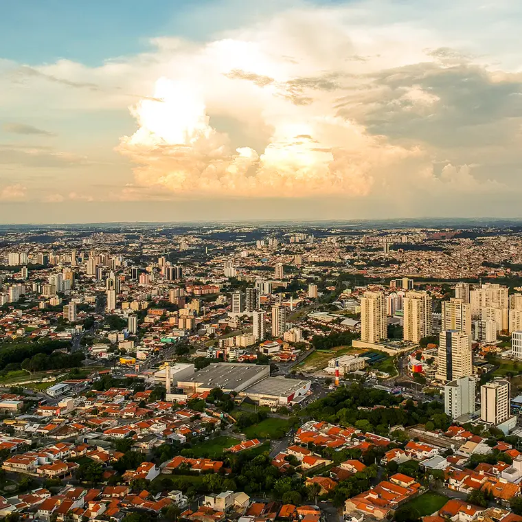 Sorocaba/SP, sede da Agência Wys