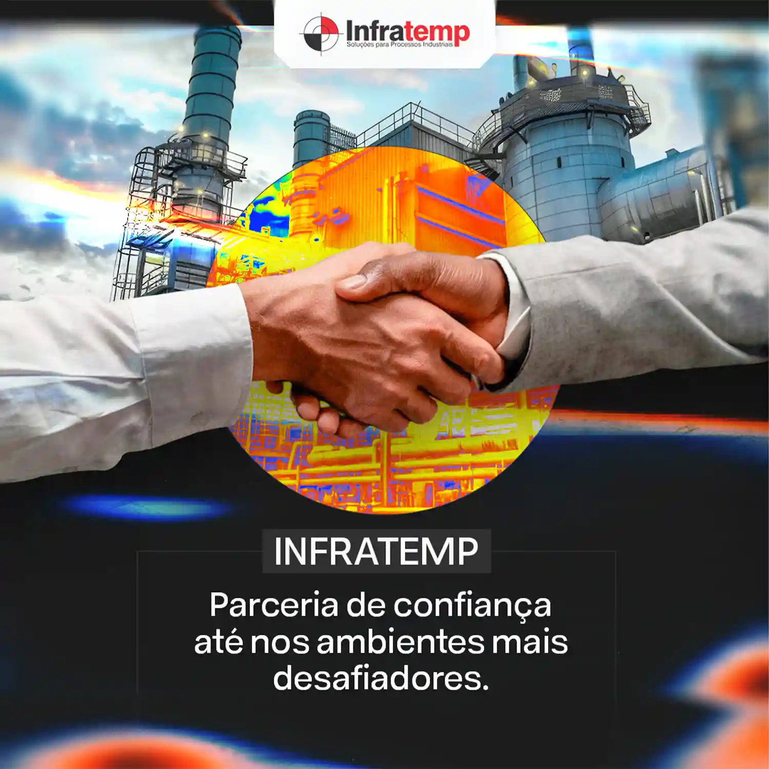 Case Infratemp — institucional