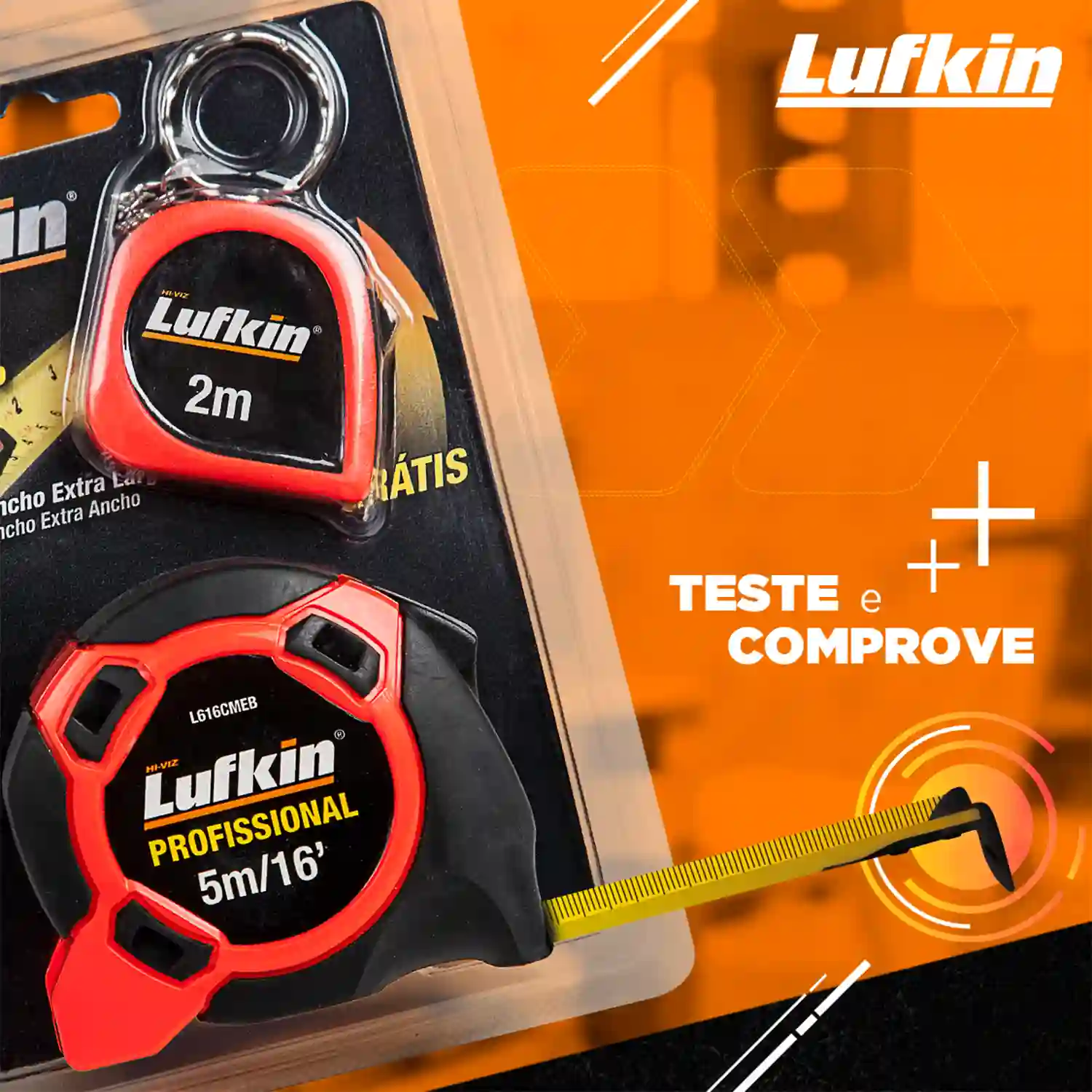 Case Lufkin — campanha de Halloween