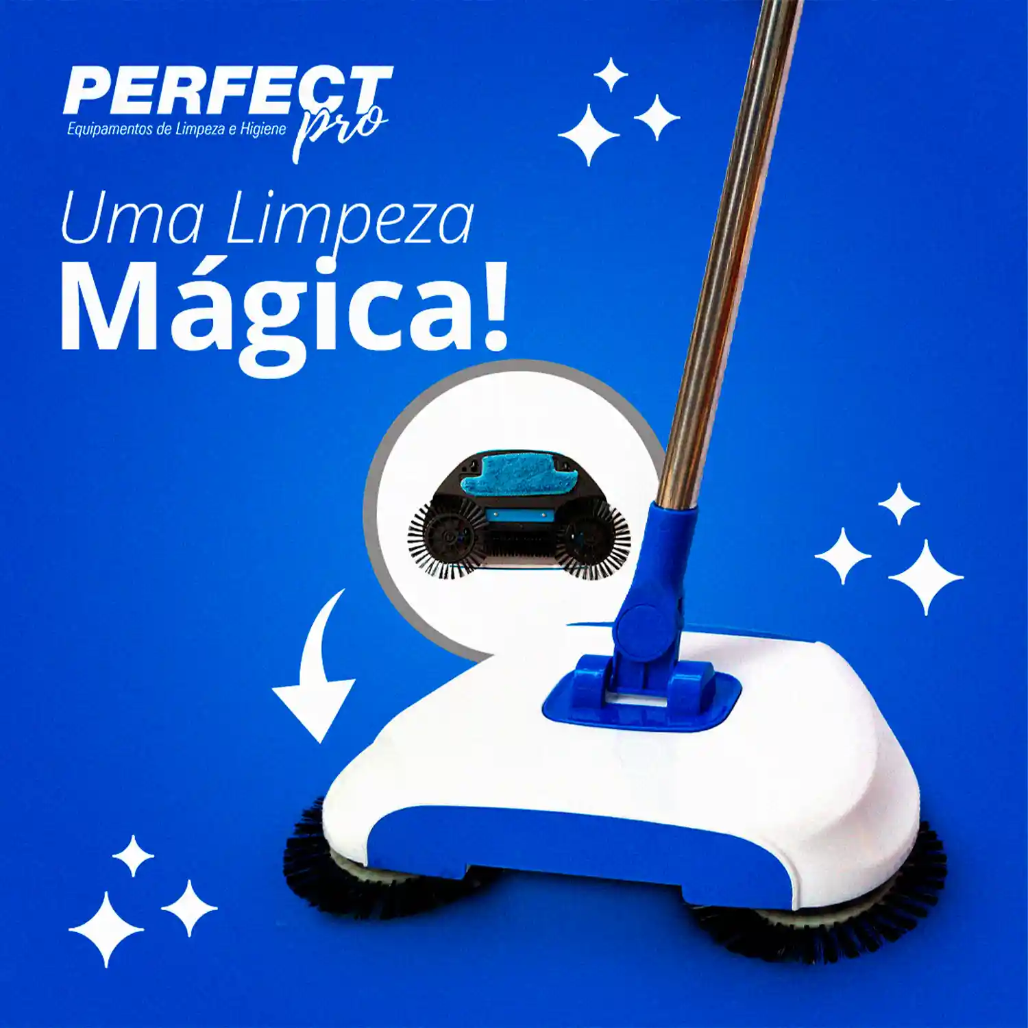 Case Perfect Pro — peça social