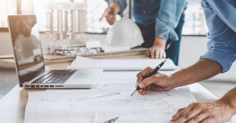 Criação de Sites Profissionais para Arquitetura