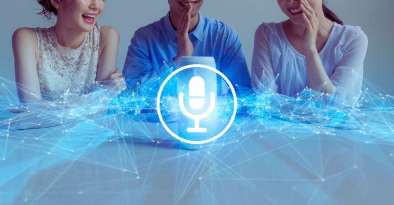 Assistente de Voz: Explore essa interface universal para ajudar as pessoas e para se manter relevante