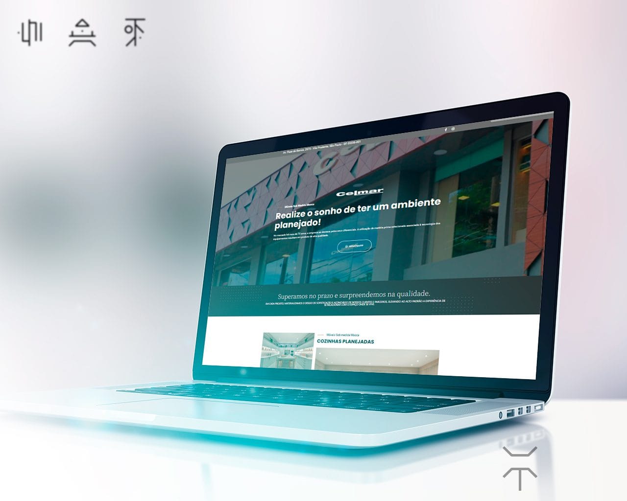 A Importância de um Site Institucional: Construindo sua Presença Online com Propósito
