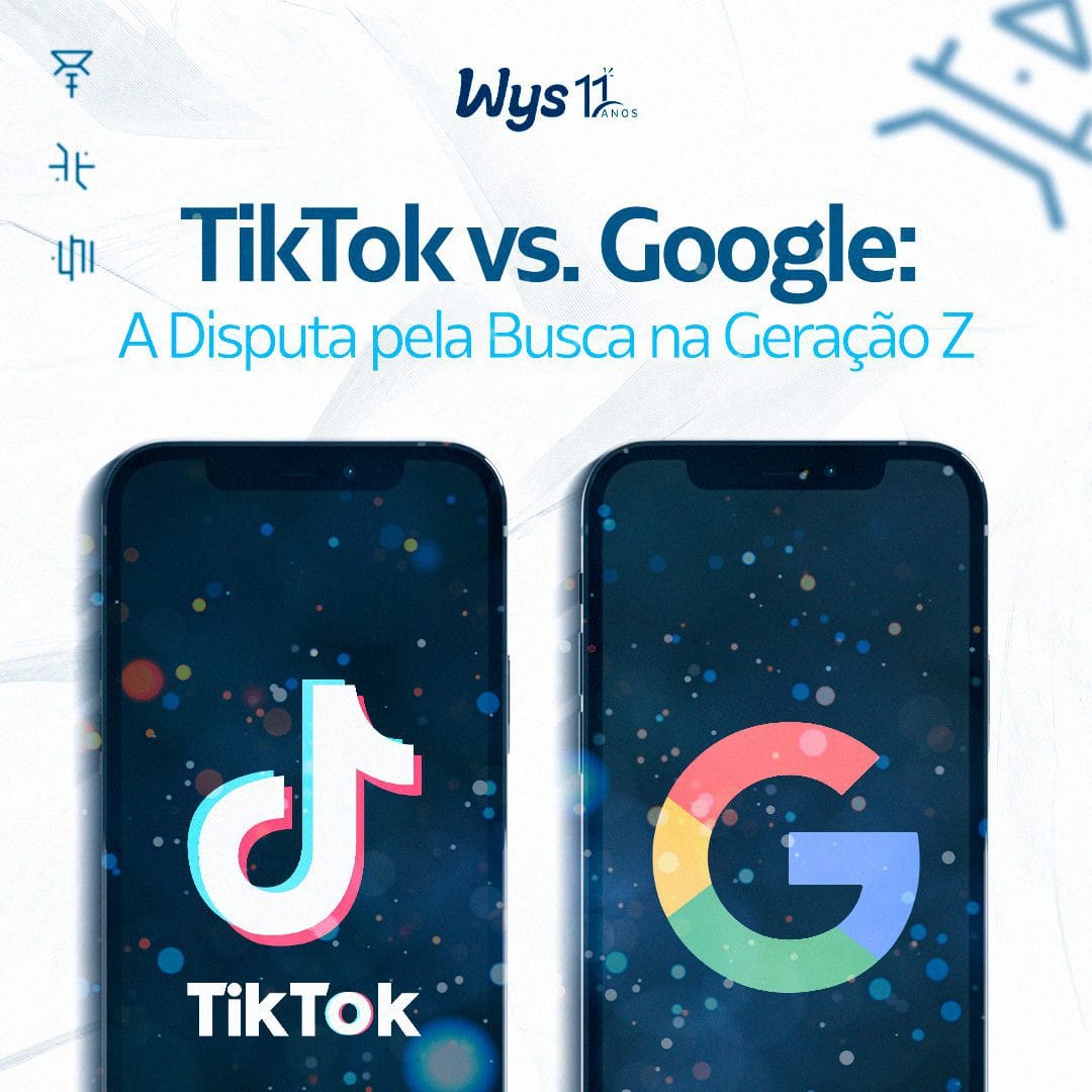 Explorando o Novo Meio de Pesquisa da Geração Z: O Poder do TikTok