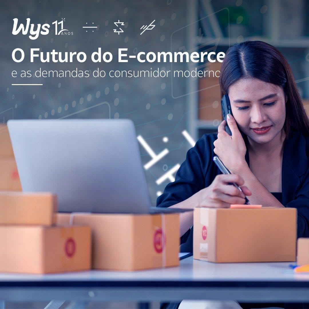 O futuro do e-commerce