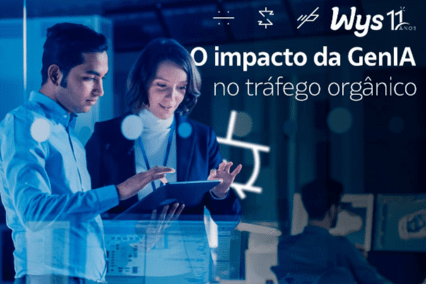 O impacto da GenIA no tráfego orgânico