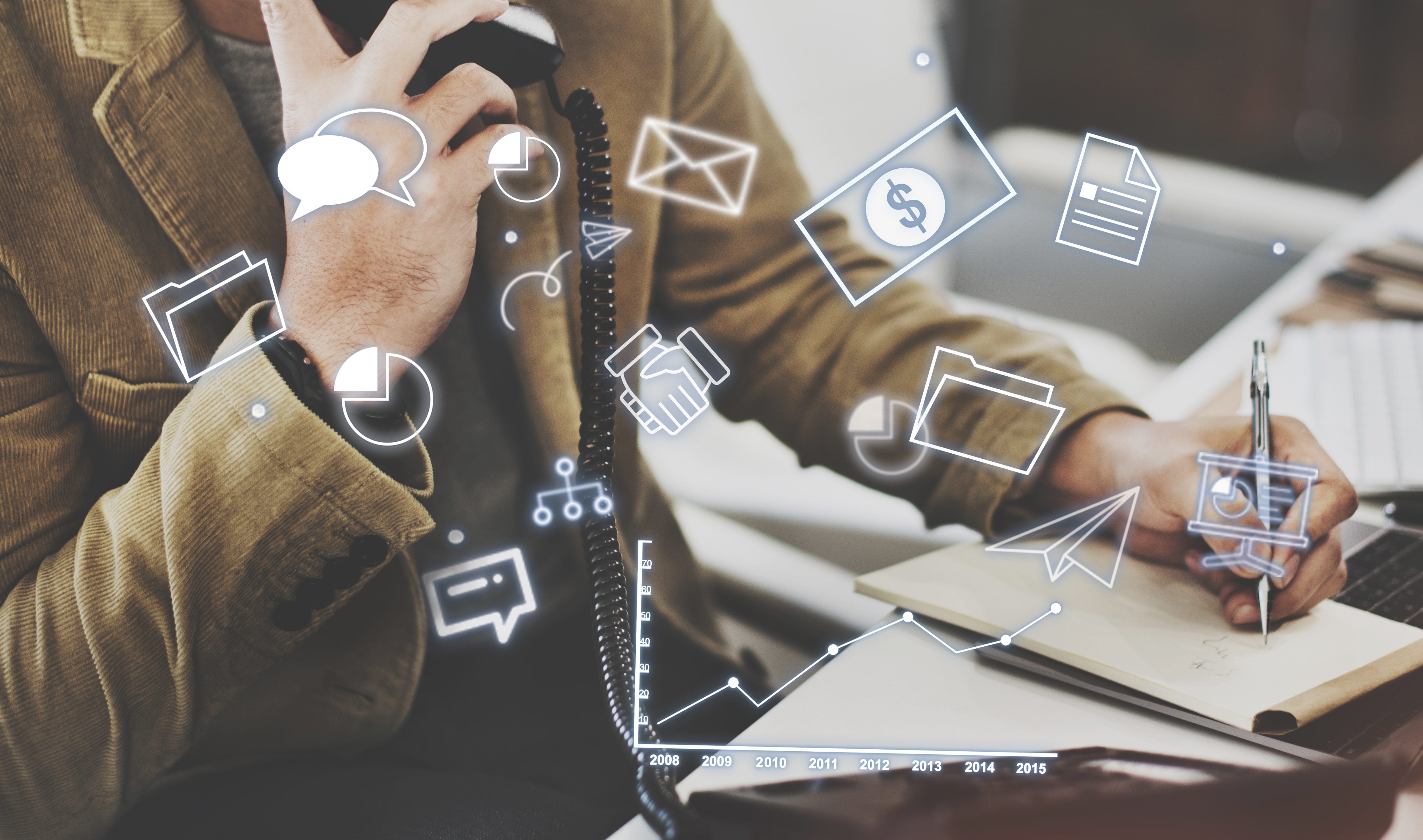 Agência de Marketing Digital Industrial