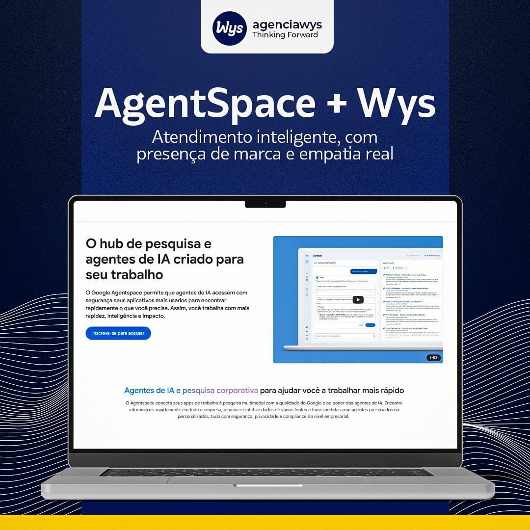 AgentSpace+ Wys