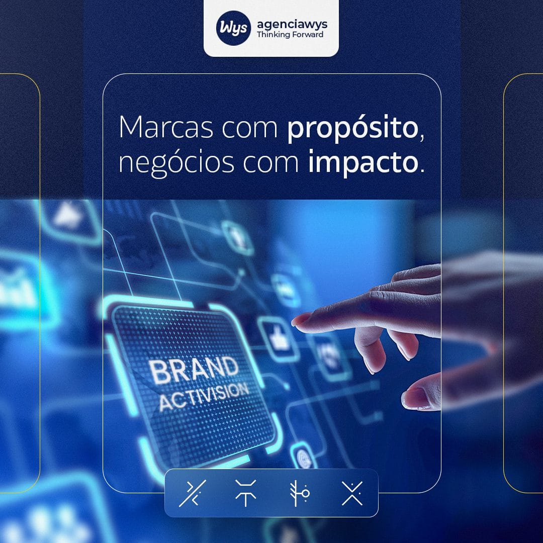 Marcas com propósito