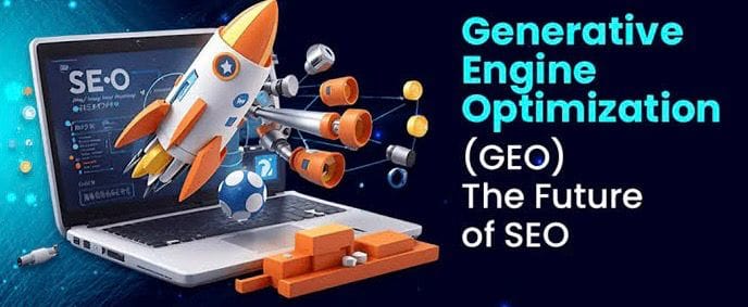GEO: O Futuro do SEO com Inteligência Artificial Generativa