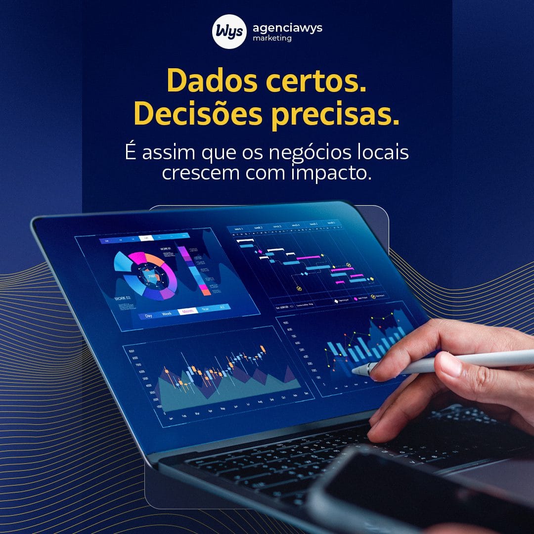 Dados certos. Decisões precisas