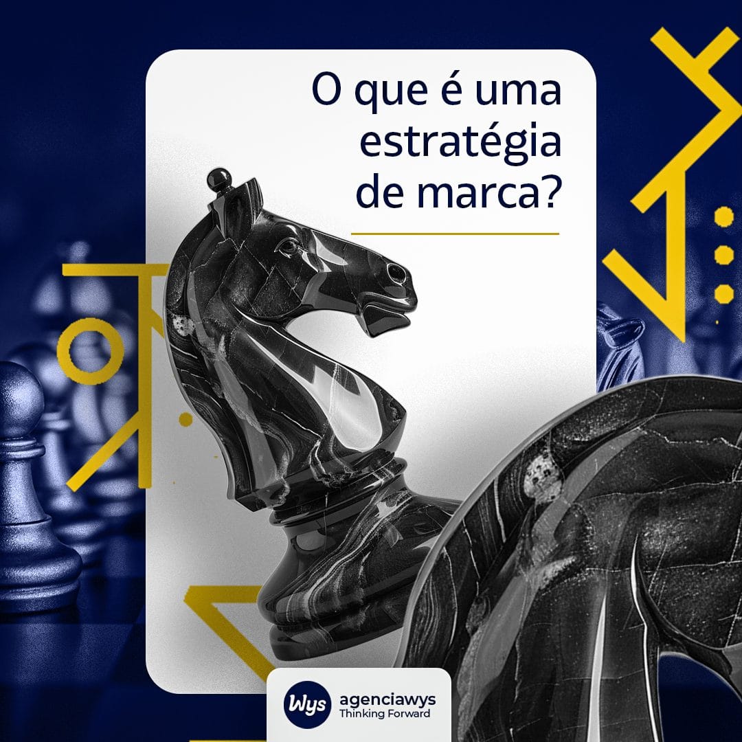 O que é Estratégia de Marca?
