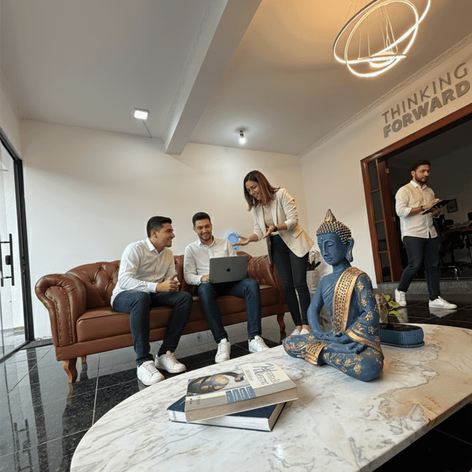 Automação & IA: como escalar eficiência, inteligência e crescimento no marketing moderno