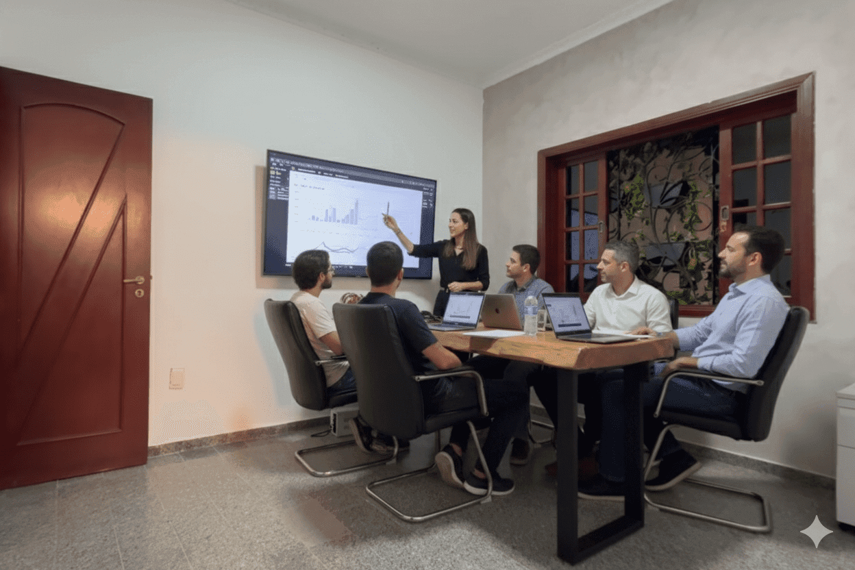 Brandbook & Guias: o manual estratégico que sustenta marcas fortes e escaláveis
