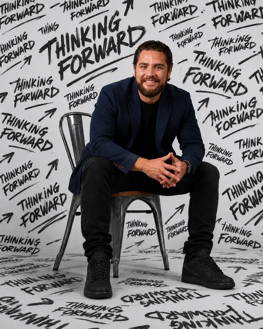 Paul Gomes — fundador da BrainPilot