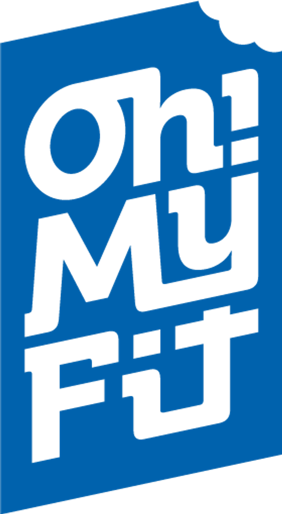 Logo Oh My Fit