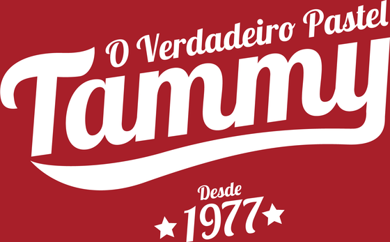 Logo Tammy Pastelaria