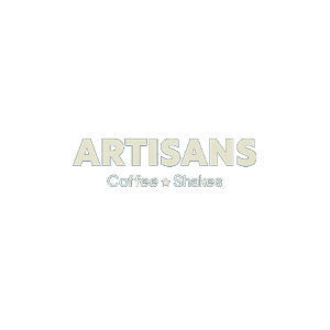Logo Artisans Coffee ★ Shakes