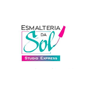 Logo Esmalteria da Sol