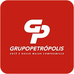 Logo Grupo Petrópolis