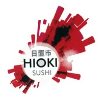 Logo HIOKI SUSHI