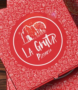 Logo La Gruta Pizzaria