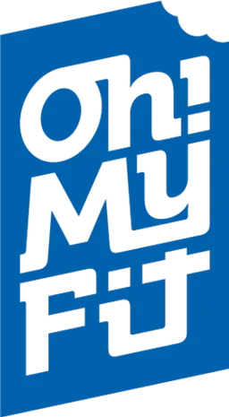 Logo Oh My Fit