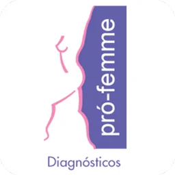 Logo Pro Femme Diagnósticos