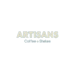 Logo Artisans Coffee ★ Shakes