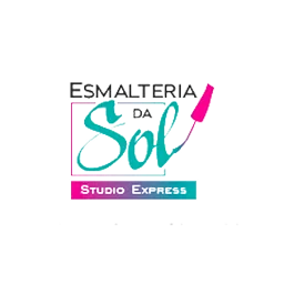 Logo Esmalteria da Sol