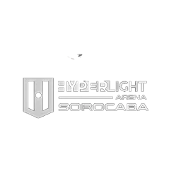 Logo Hyperlight Arena Sorocaba