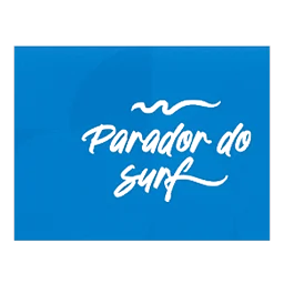 Logo Parador do Surf