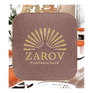 Logo Zarov Contabilidade