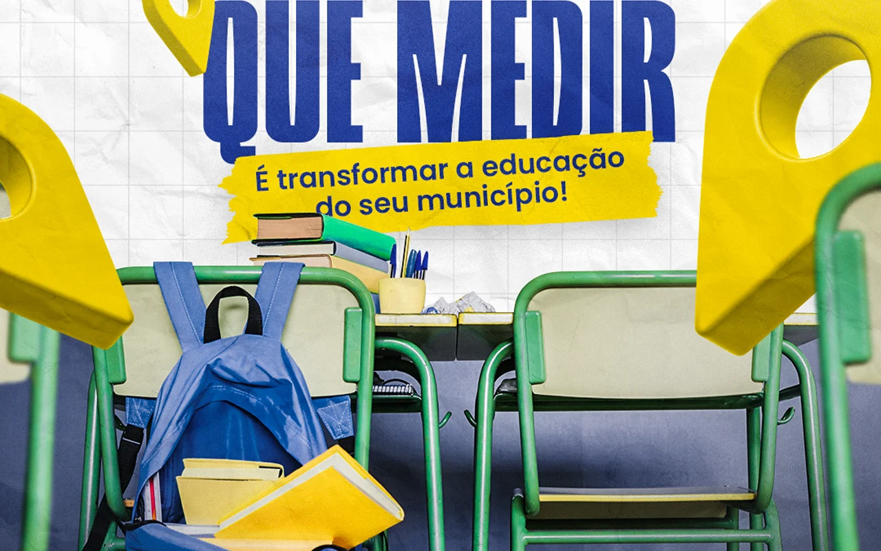 Peça de campanha da ANSE Educacional