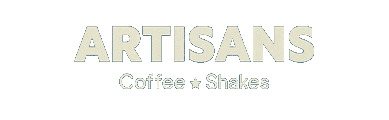 Logo Artisans Coffee ★ Shakes