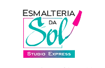Logo Esmalteria da Sol