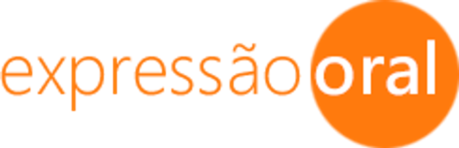 Logo Expressão Oral