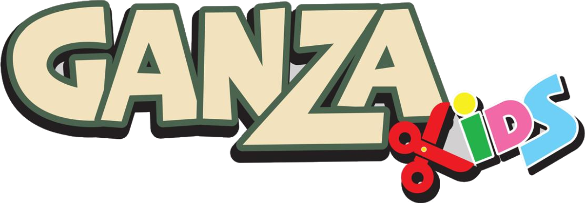 Logo Ganza Kids