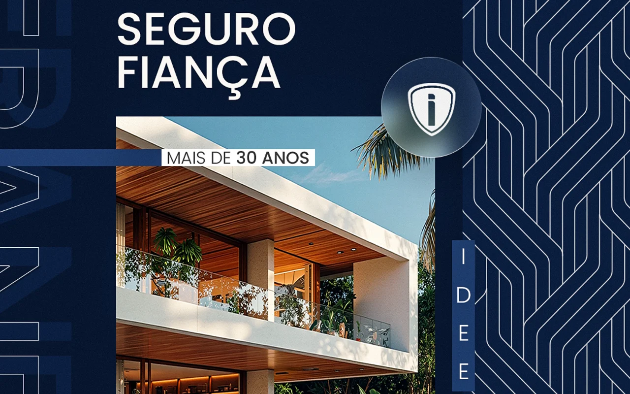 Peça de campanha da idee seguros