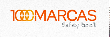 Logo 1000 Marcas Safety Brasil