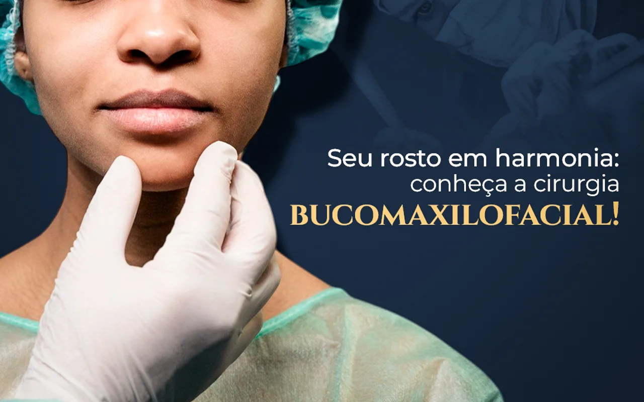 Peça de campanha da Mourad Odontologia