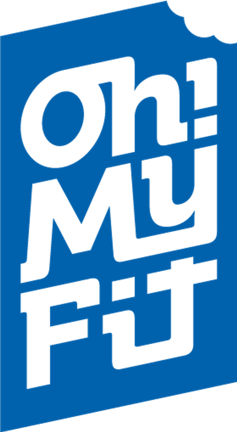 Logo Oh My Fit