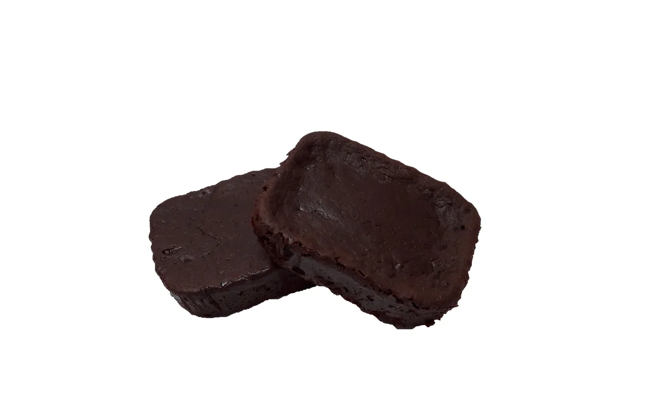 Brownie fitness da Oh My Fit