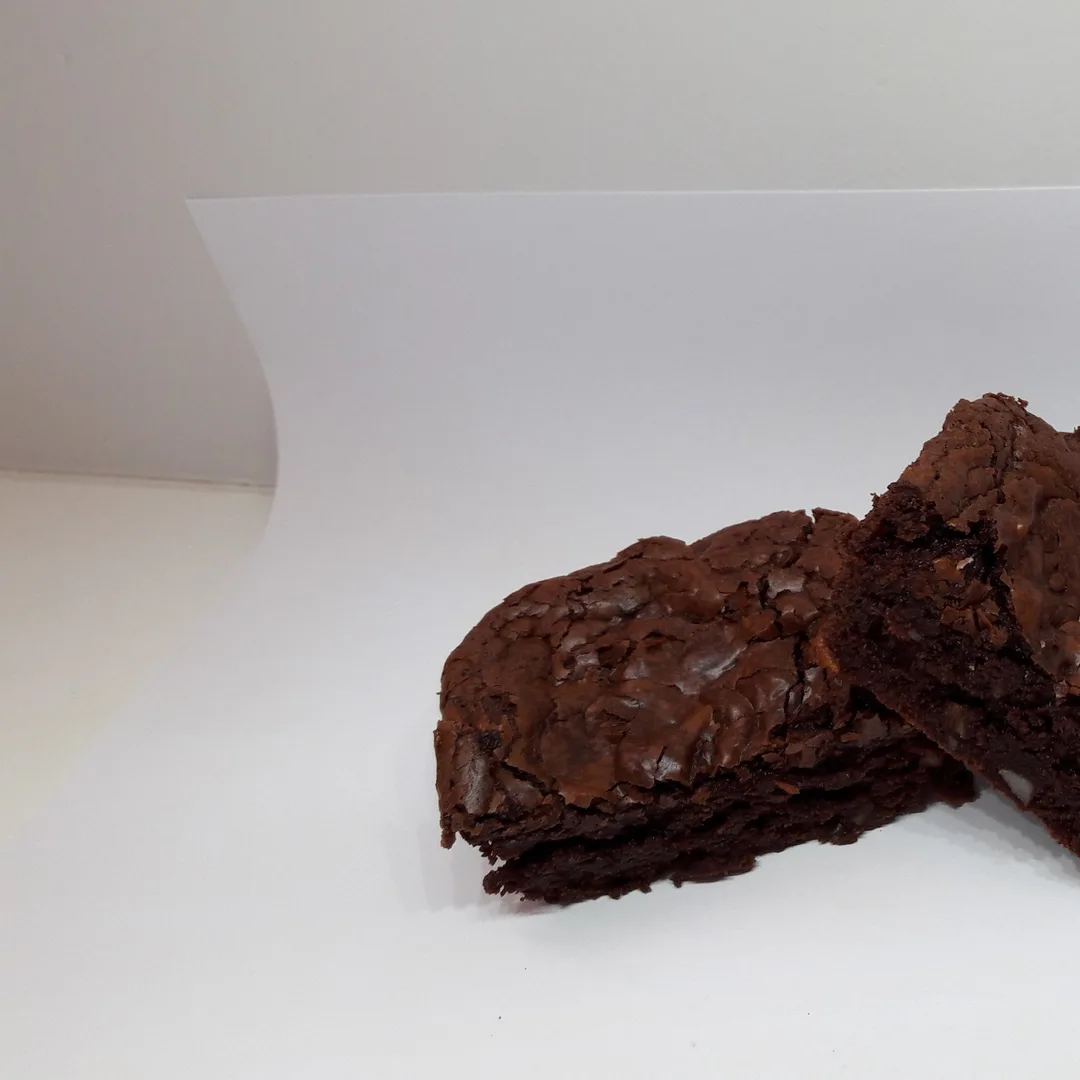 Brownie sem glúten — Oh My Fit