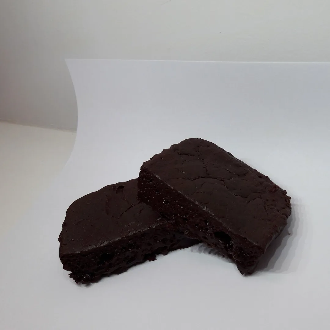 Brownie de whey protein — Oh My Fit