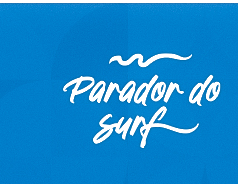 Logo Parador do Surf