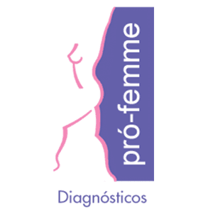 Logo Pró-Femme Diagnósticos