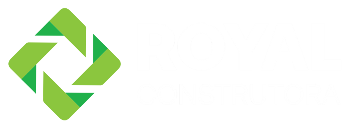 Logo Royal Construtora