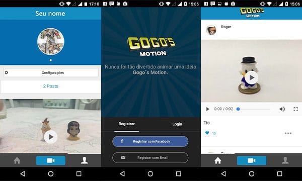 GOGO's MOTION Imagem 3